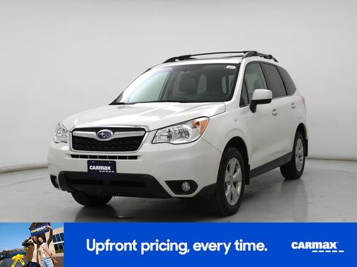 2016 Subaru Forester 2.5I Limited