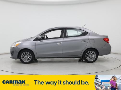2018 Mitsubishi Mirage G4 ES