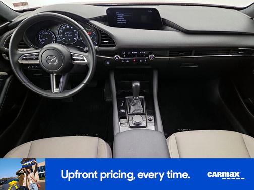 2019 Mazda Mazda3 Preferred