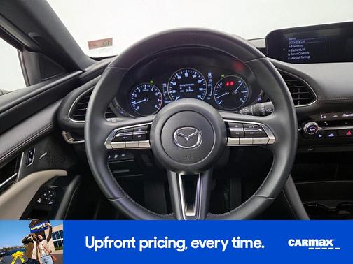 2019 Mazda Mazda3 Preferred