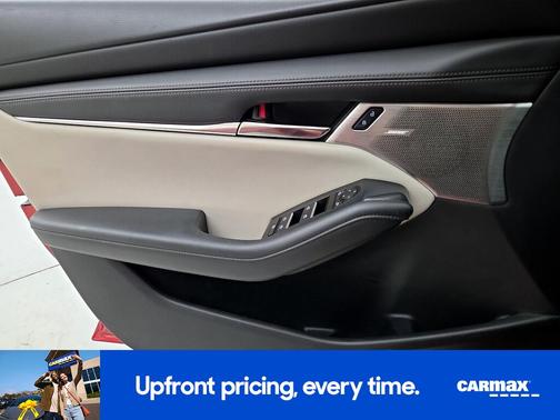 2019 Mazda Mazda3 Preferred
