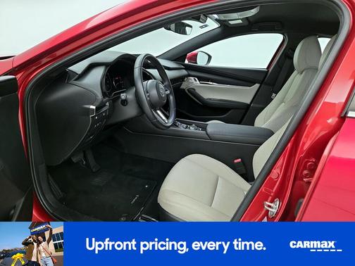 2019 Mazda Mazda3 Preferred