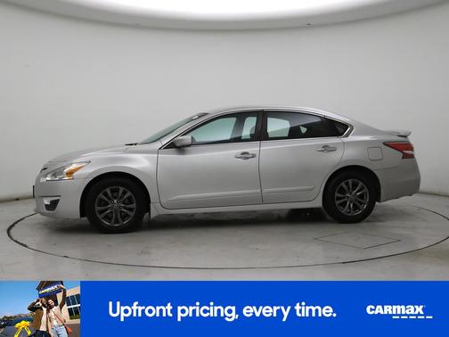 2015 Nissan Altima S