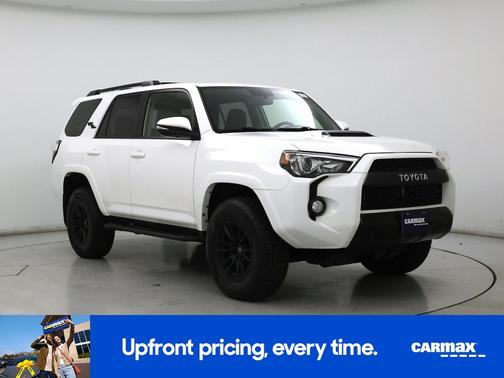 2019 Toyota 4Runner TRD Off Road