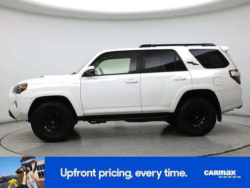 2019 Toyota 4Runner TRD Off Road