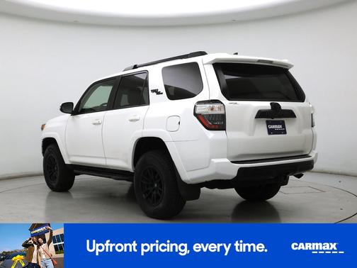 2019 Toyota 4Runner TRD Off Road