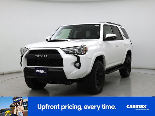 2019 Toyota 4Runner TRD Off Road