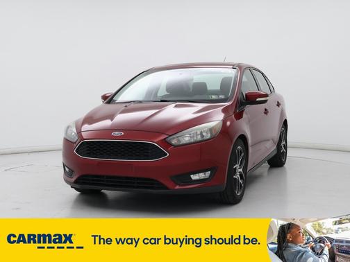 2017 Ford Focus SEL