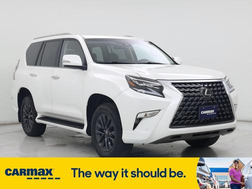 2022 Lexus GX 460 Premium