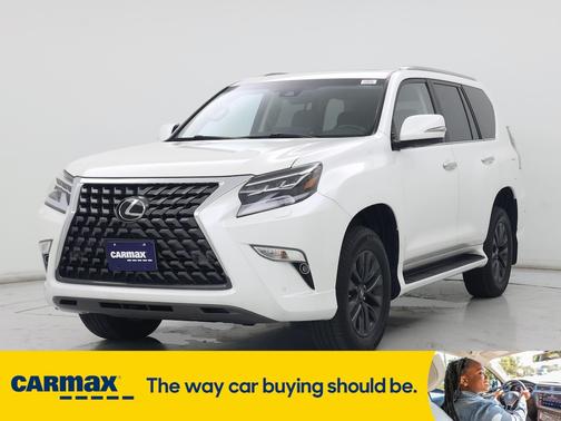 2022 Lexus GX 460 Premium