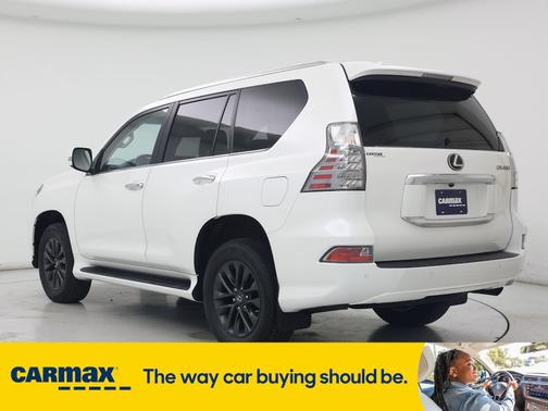 2022 Lexus GX 460 Premium