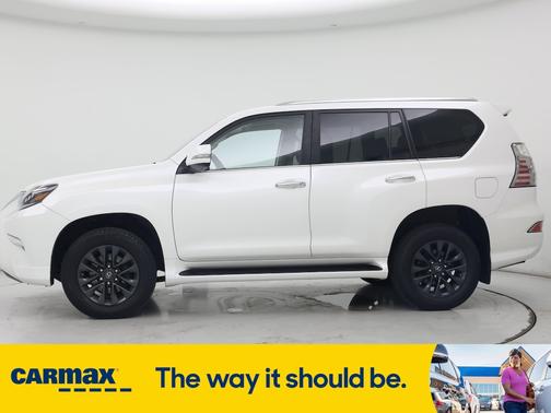 2022 Lexus GX 460 Premium