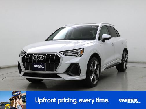 2020 Audi Q3 Premium Plus S-Line