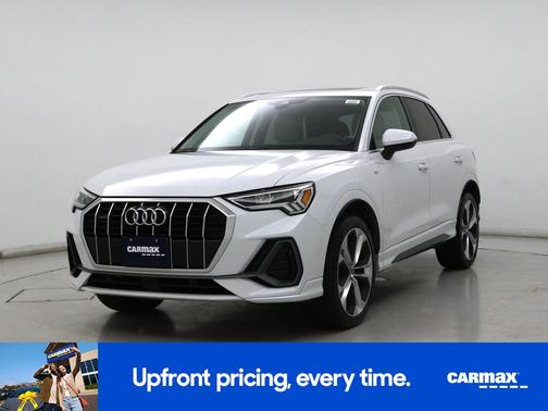2020 Audi Q3 Premium Plus S-Line