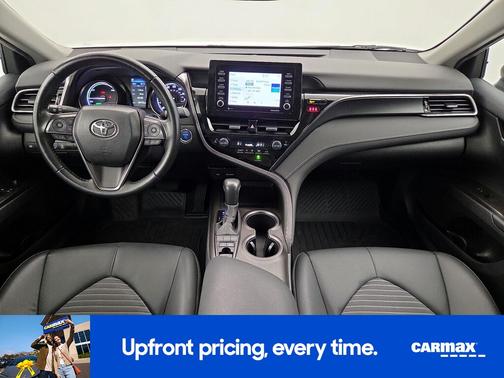 2023 Toyota Camry Hybrid SE