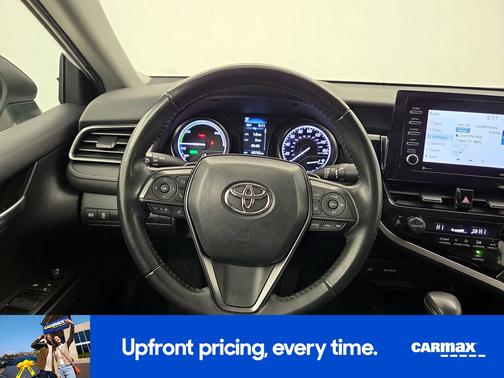 2023 Toyota Camry Hybrid SE