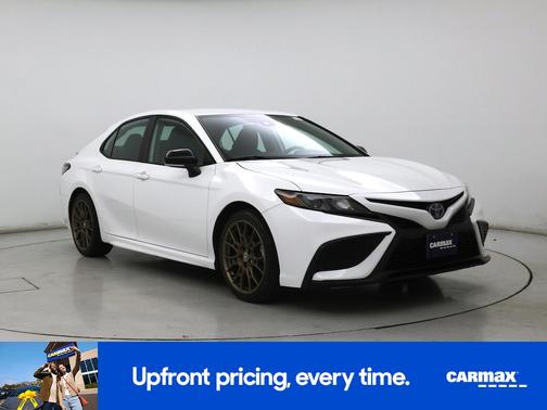 2023 Toyota Camry Hybrid SE