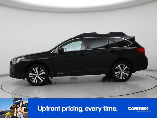 2018 Subaru Outback 3.6R Limited