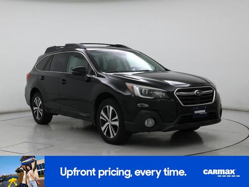 2018 Subaru Outback 3.6R Limited