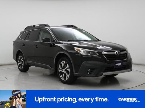2020 Subaru Outback Limited XT