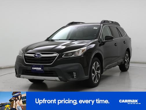 2020 Subaru Outback Limited XT