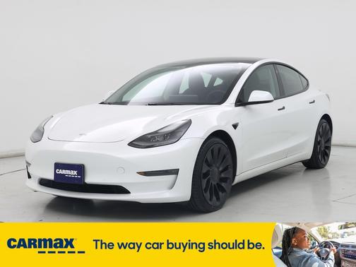 2022 Tesla Model 3 Performance