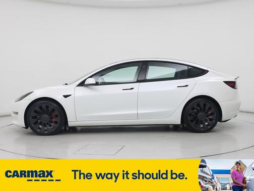 2022 Tesla Model 3 Performance