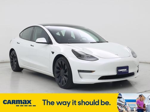 2022 Tesla Model 3 Performance