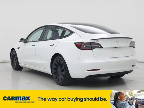 2022 Tesla Model 3 Performance