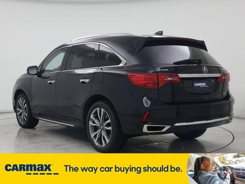 2019 Acura MDX Advance