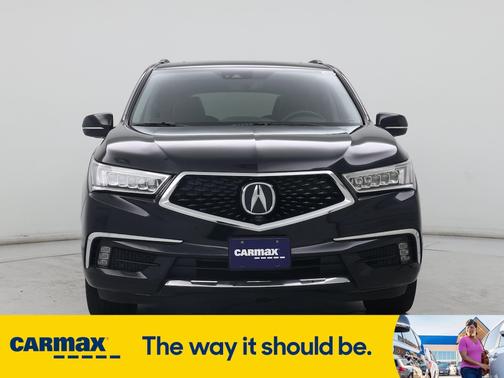 2019 Acura MDX Advance
