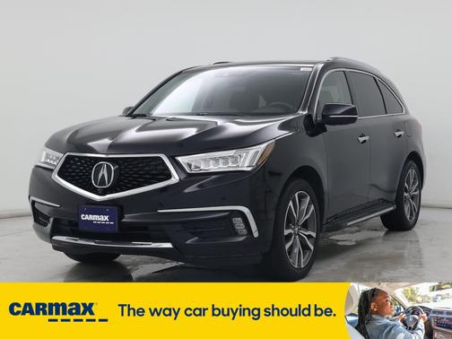 2019 Acura MDX Advance
