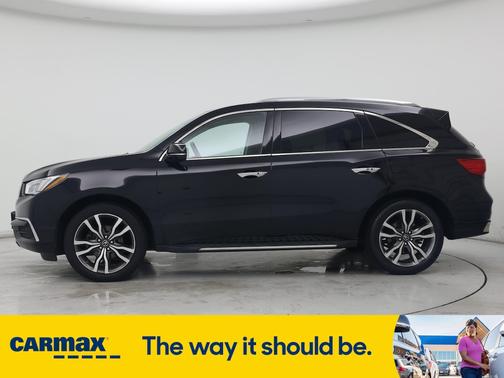 2019 Acura MDX Advance