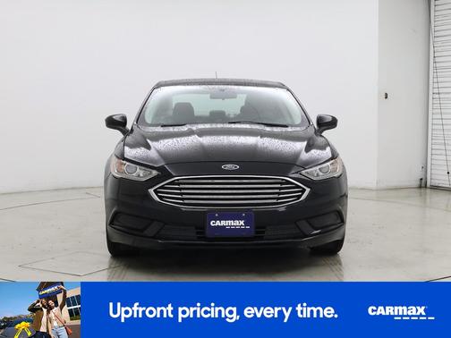 2018 Ford Fusion Hybrid SE