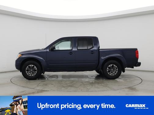 2019 Nissan Frontier Desert Runner