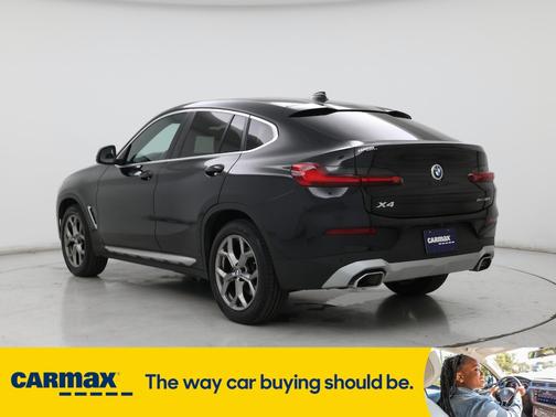 2022 BMW X4 XDrive30i