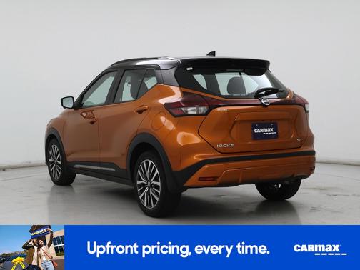 2021 Nissan Kicks SR