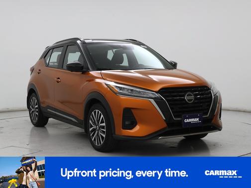 2021 Nissan Kicks SR