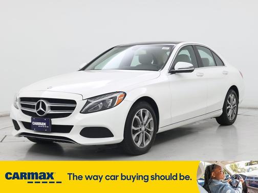 2016 Mercedes-Benz C-Class
