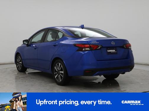 2023 Nissan Versa SV