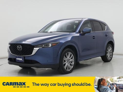 2023 Mazda CX-5 2.5 Turbo Signature
