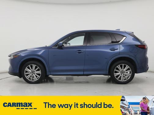2023 Mazda CX-5 2.5 Turbo Signature