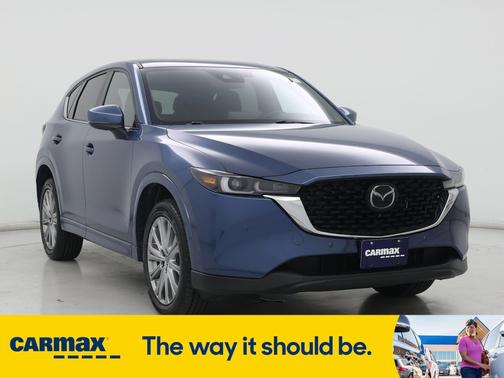2023 Mazda CX-5 2.5 Turbo Signature