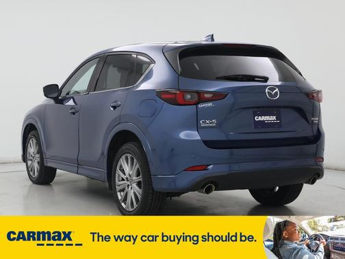 2023 Mazda CX-5 2.5 Turbo Signature