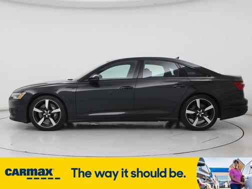 2021 Audi A6 Premium Plus