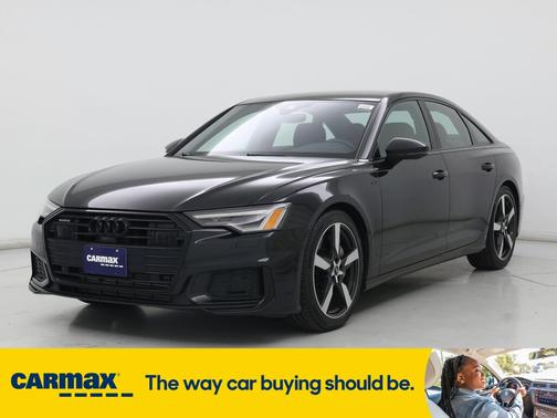 2021 Audi A6 Premium Plus