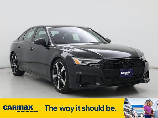 2021 Audi A6 Premium Plus