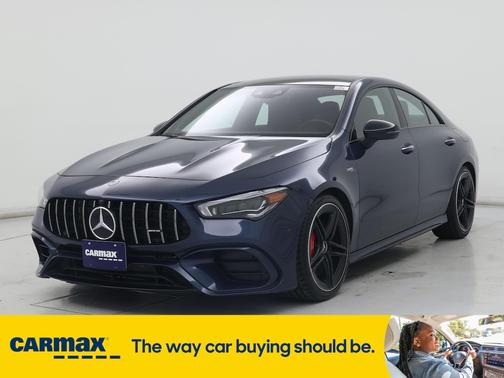 2023 Mercedes-Benz AMG CLA 45