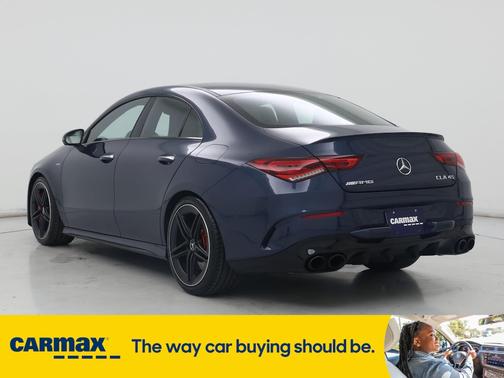 2023 Mercedes-Benz AMG CLA 45