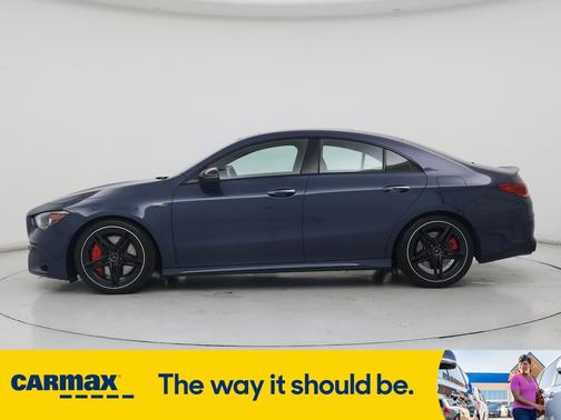 2023 Mercedes-Benz AMG CLA 45